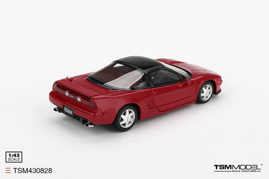Honda NSX Prototype Midship Sports 1989 Ayrton Senna