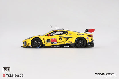 Chevrolet Corvette Z06 GT3.R No.4 Corvette Racing by Pratt Miller Motorsports