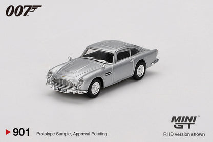 Aston Martin DB5 RHD Thunderball