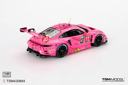 Porsche 911 GT3 R No.77 AO Racing IMSA