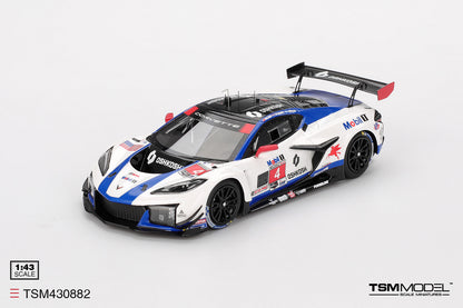 Chevrolet Corvette Z06 GT3.R No.4 Corvette Racing by Pratt Miller Motorsports