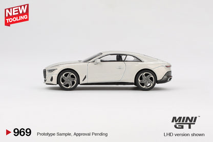 Bentley Batur Bonneville Pearl