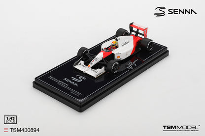 McLaren MP4/6 No.1 Ayrton Senna 1991 Japanese Grand Prix