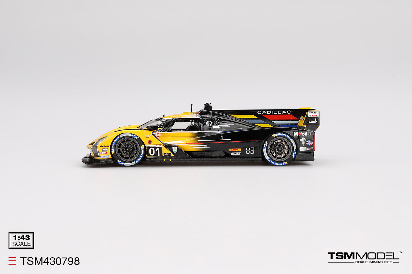 Cadillac V-Series.R No.1 Cadillac Racing IMSA