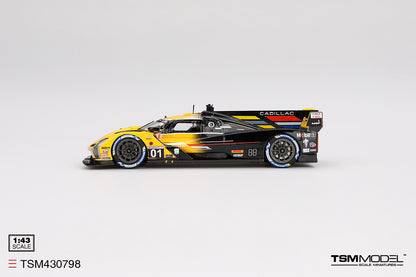 Cadillac V-Series.R No.1 Cadillac Racing IMSA