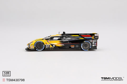 Cadillac V-Series.R No.1 Cadillac Racing IMSA