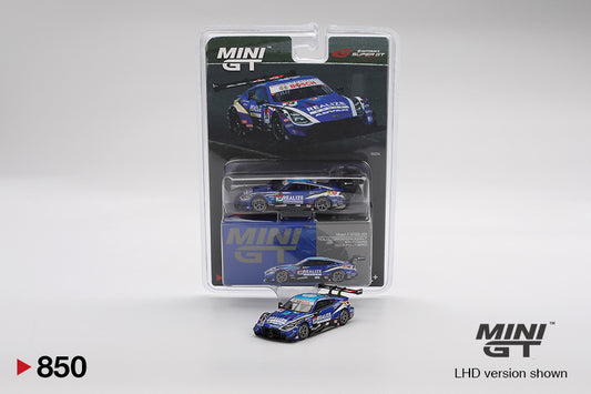 Nissan Z GT500 No.24 Realize Advan Z Kondo