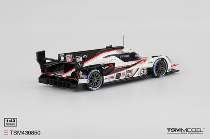 Acura ARX-06 GTP No.93 Acura Meyer Shank Racing Daytona 24 Hours