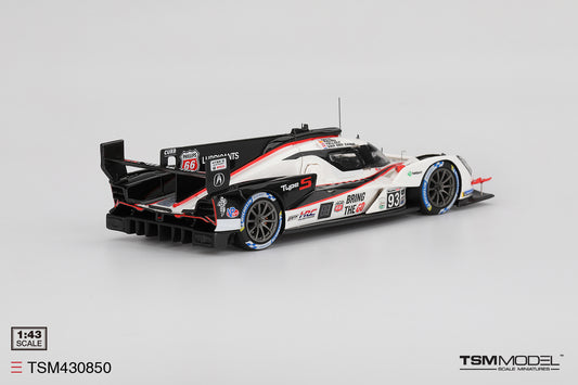 Acura ARX-06 GTP No.93 Acura Meyer Shank Racing Daytona 24 Hours