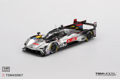 Cadillac V-Series.R No.40 Cadillac Wayne Taylor Racing IMSA Daytona 24 Hours