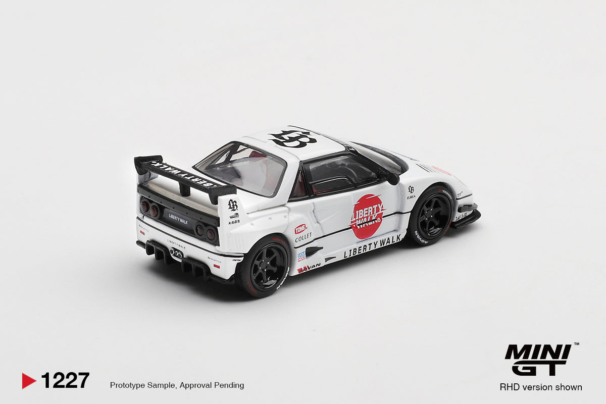 Mazda AZ-1 Liberty Walk LB40 LB-Hinomaru