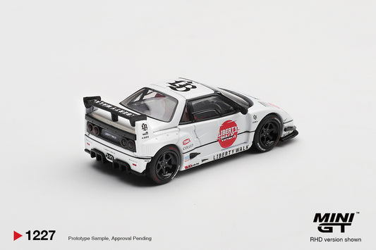 Mazda AZ-1 Liberty Walk LB40 LB-Hinomaru