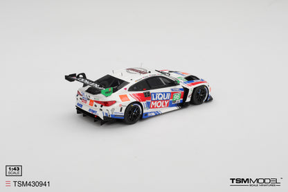 BMW M4 GT3 Evo No.96 Turner Motorsport Daytona 24 Hours