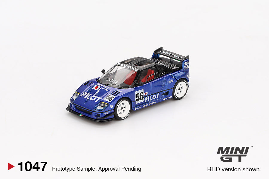 Mazda AZ-1 Liberty Walk LB40 Pilot RHD