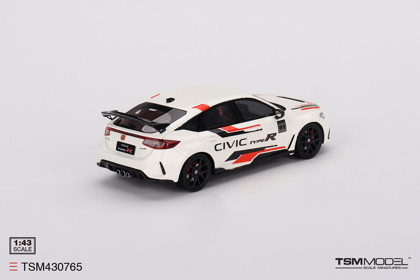 Honda Civic Type R 2023 Honda Thanks Day Vietnam