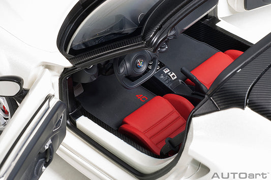 Alfa Romeo 4C Spider