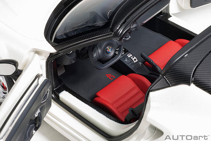 Alfa Romeo 4C Spider