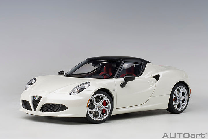 Alfa Romeo 4C Spider