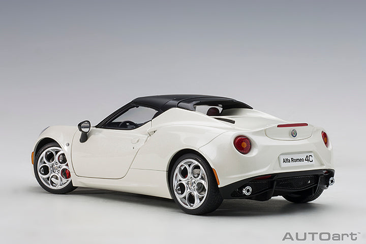 Alfa Romeo 4C Spider