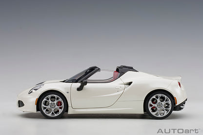 Alfa Romeo 4C Spider