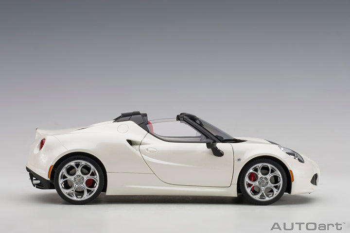 Alfa Romeo 4C Spider