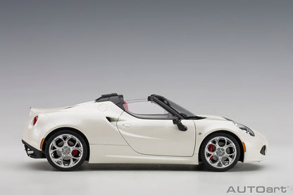 Alfa Romeo 4C Spider