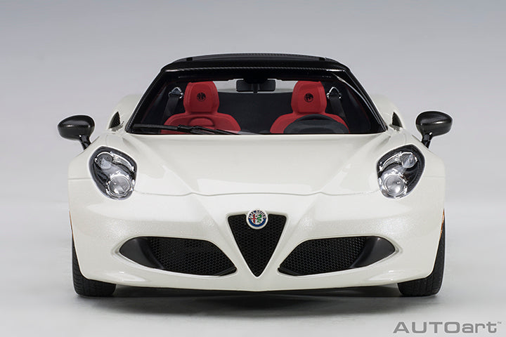 Alfa Romeo 4C Spider