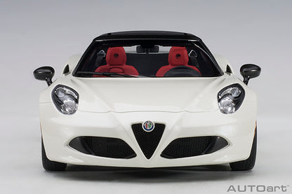 Alfa Romeo 4C Spider