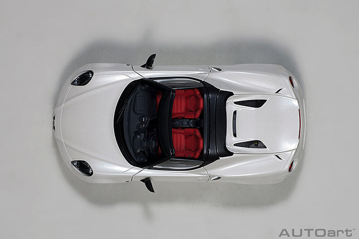 Alfa Romeo 4C Spider