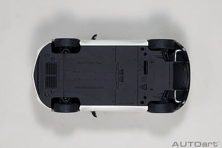 Alfa Romeo 4C Spider