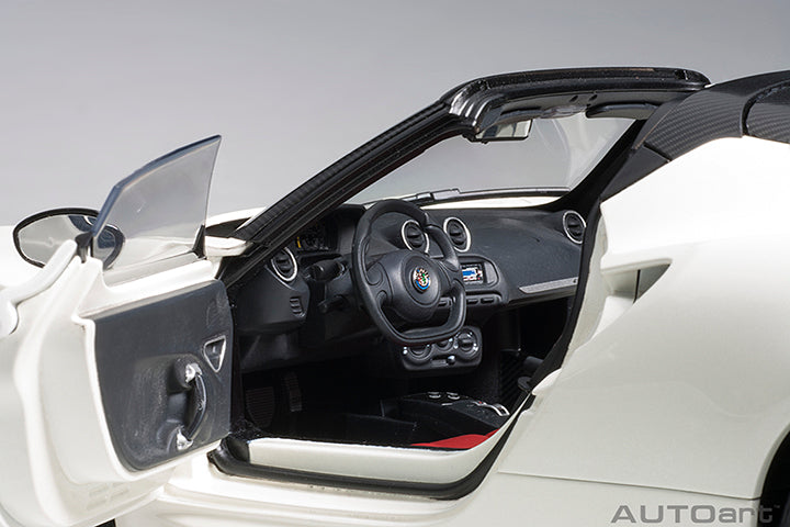 Alfa Romeo 4C Spider