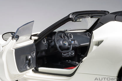 Alfa Romeo 4C Spider