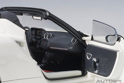 Alfa Romeo 4C Spider