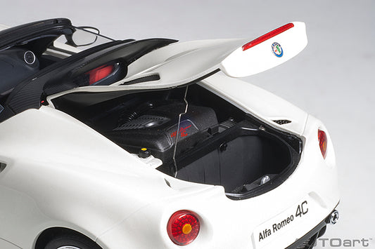 Alfa Romeo 4C Spider