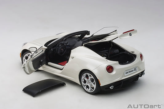 Alfa Romeo 4C Spider