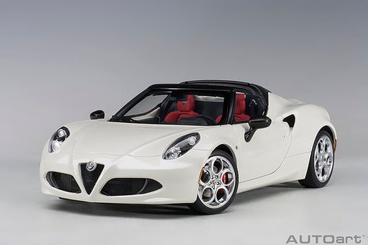 Alfa Romeo 4C Spider