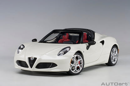 Alfa Romeo 4C Spider