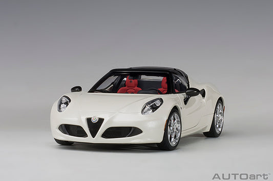 Alfa Romeo 4C Spider