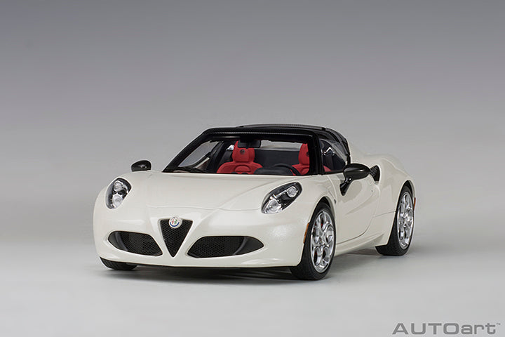 Alfa Romeo 4C Spider