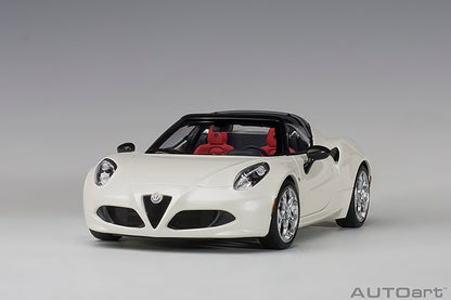 Alfa Romeo 4C Spider