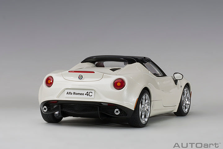 Alfa Romeo 4C Spider