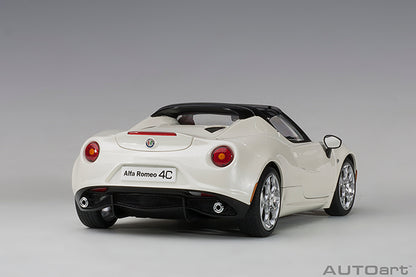 Alfa Romeo 4C Spider