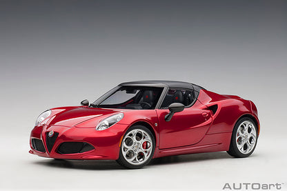 Alfa Romeo 4C Spider