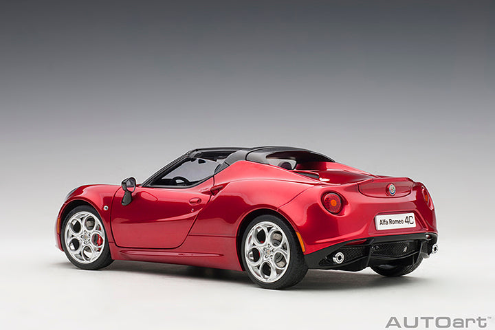 Alfa Romeo 4C Spider