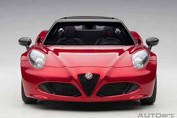 Alfa Romeo 4C Spider