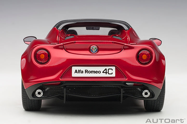 Alfa Romeo 4C Spider