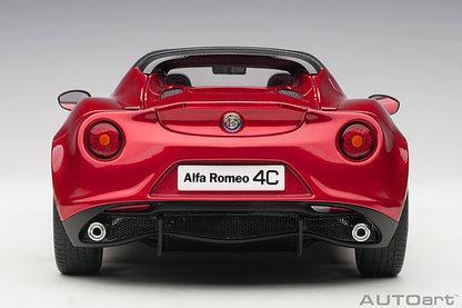 Alfa Romeo 4C Spider