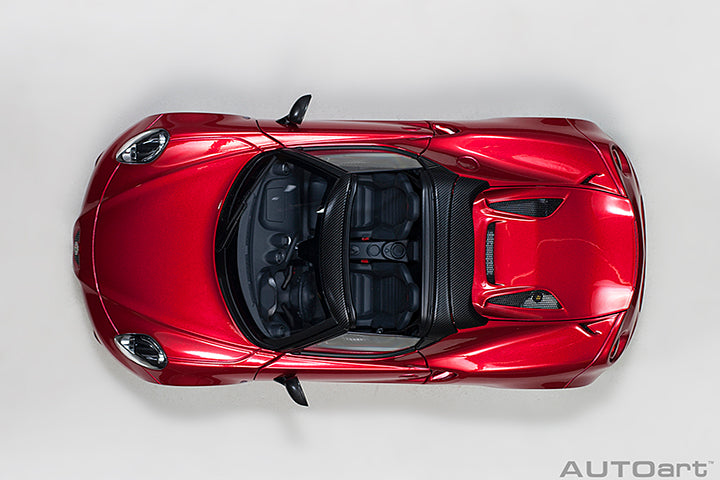 Alfa Romeo 4C Spider
