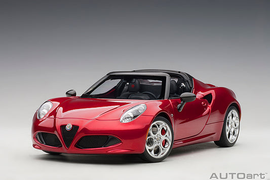 Alfa Romeo 4C Spider