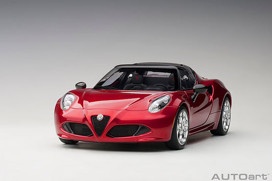 Alfa Romeo 4C Spider